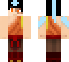 zuko as aang