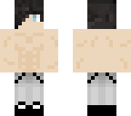 -mine- shirtless zane