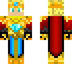 agurich as king