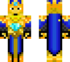 archon king