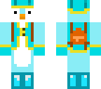 aurora penguin