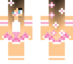 baby with tutu