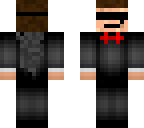 backwards man