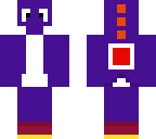 barney the purple yoshi