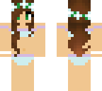 bathing suit skin
