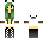 bear girl