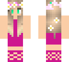 bellabelle pink dress
