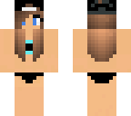 bikini girl
