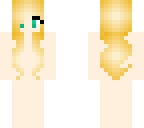 blonde base girl