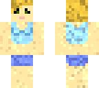 blonde girl