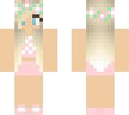 blonde girl