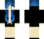 blue child