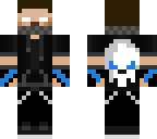 blue dark erobrine