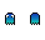 blue ghost xd