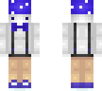 blue mushroom