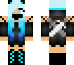 blue ninja