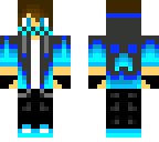 blue of aweesomeness