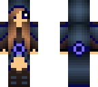 blue queen