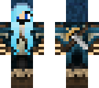 blue rad warrior