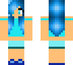 blue twin