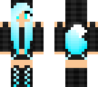 blue wolfie
