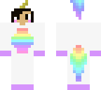boy onsie unicorn