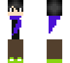 boy skin