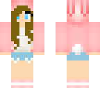 brown hair edit