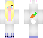 bunny onesie