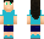 cadence's skin