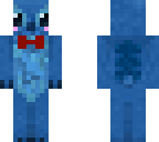 cameron as stich