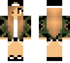 camo girl