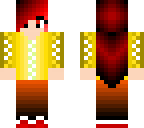 casual skin
