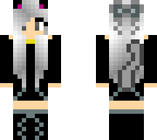 cat girl with tail