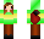 chara half fox