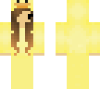 chibi duck girl