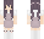 chibi girl easter