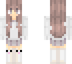 chibi girl easter