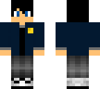 cole in school uniform
