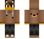 cool bear boy