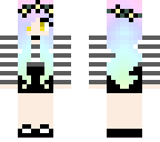 cool emo girl