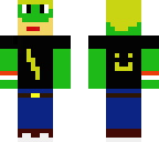 cool frogboy