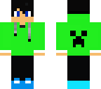 creeper boy