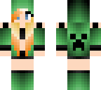 creeper girl