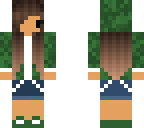 creeper girl cutie
