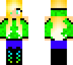 creeper gurl