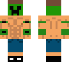 creeper man