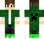 creeper man meneer