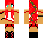 crimson demon