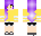 crystal cookie's easter look